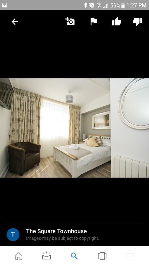 فندق The Square Townhouse فيرموي المظهر الخارجي الصورة