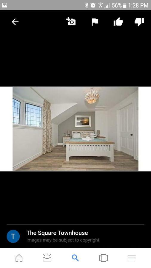 فندق The Square Townhouse فيرموي المظهر الخارجي الصورة