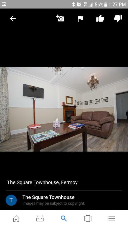 فندق The Square Townhouse فيرموي المظهر الخارجي الصورة